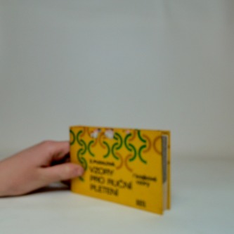 Vzory pro pletení / krajkové vzory