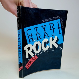 Čtyři hrají rock, jasná zpráva o skupině Olympic