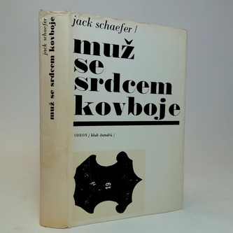 Muž se srdcem kovboje