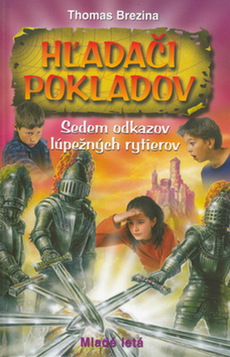 Sedem odkazov lúpežných rytierov