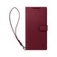 Spigen Wallet S pouzdro Samsung Galaxy S23 Ultra tmavě červené