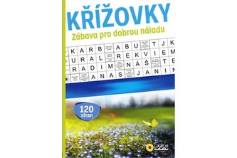 Křížovky - Zábava pro dobrou náladu