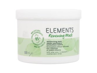 Wella Professionals Elements Maska na vlasy Renewing Mask 500 ml pro ženy