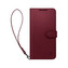 Spigen Wallet S pouzdro Samsung Galaxy S23 tmavě červené