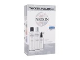 Nioxin System 1 šampon System 1 Cleanser Shampoo 150 ml + kondicionér System 1 Revitalising Conditioner 150 ml + vlasová péče System 1 Scalp & Hair Treatment 50 ml