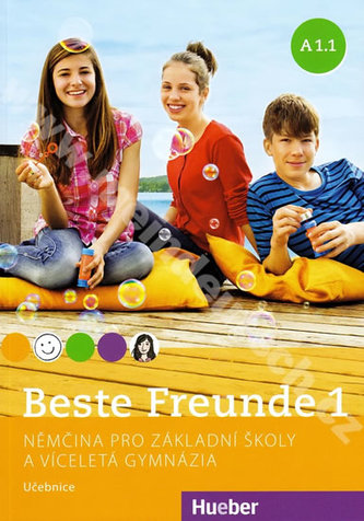 Beste Freunde (A1/1) učebnice