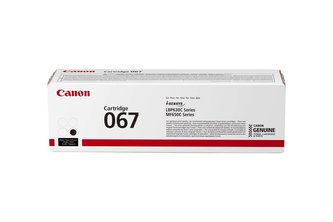 Canon TONER 067 černá pro i-SENSYS MF657Cdw (1350 str.)