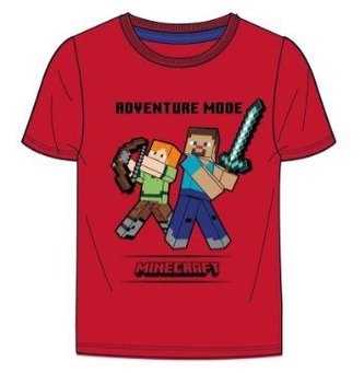TRIČKO MINECRAFT - velikost 9