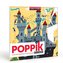 Poppik Samolepkové puzzle - Tři prasátka