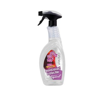 VAKAVO osvěžovač vzduchu tropical 750 ml