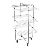 SUŠÁK NA PRÁDLO VIPER 3, 58,5X65X115CM MAX 15KG