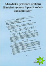 Metodika hudební výchovy 5