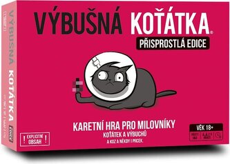 Výbušné mačiatka: Prisprostlá edícia