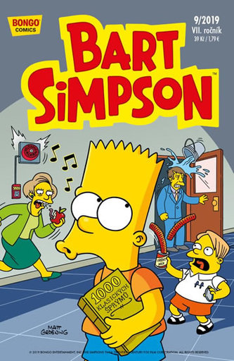 Bart Simpson