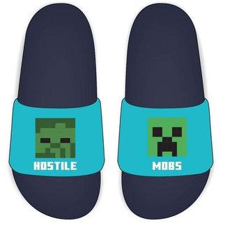 PANTOFLE MINECRAFT - velikost 29-30