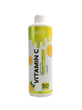 Ostrovit - Vitamin C 1000 liquid 500 ml citron