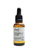 Ostrovit - Vitamín C KIDS drops 30 ml