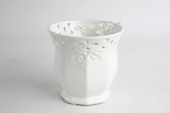 Keramický květináč Antik 12x12,4 cm