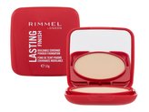 Rimmel Jemný kompaktní pudr Lasting Finish (Powder Foundation) 10 g Odstín 003 Sesame woman