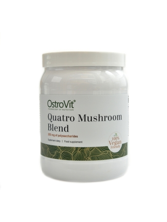 Ostrovit - Quatro mushroom blend 50 g