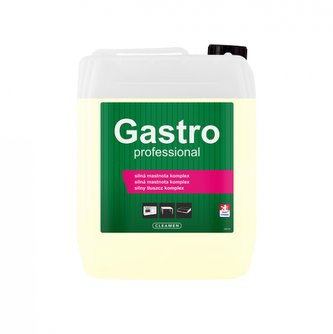 CLEAMEN GASTRO PROFESSIONAL silná mastnota komplex 6 kg