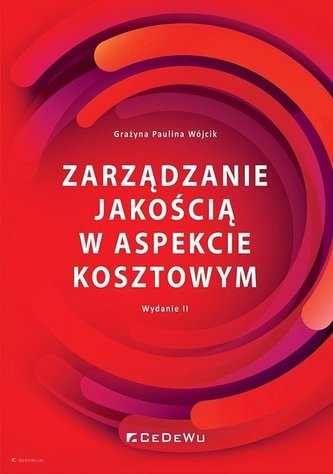 Zarządzanie jakością w aspekcie kosztowym w.2