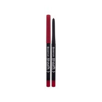 Essence 8H Matte Comfort Tužka na rty 0,3 g 02 Silky Hazelnut pro ženy