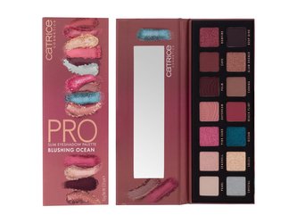 Catrice Pro Oční stín 10,6 g Blushing Ocean pro ženy