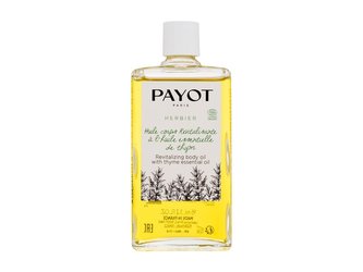 PAYOT Herbier Tělový olej Revitalizing Body Oil 95 ml pro ženy