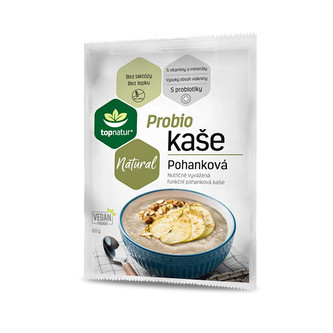 Topnatur Probio kaše Pohanková 60 g