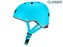 Globber Dětská helma Primo Lights Sky Blue XS/S