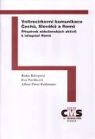 Vnitrocírkevní komunikace Čechů, Slováků a Romů