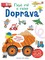 Nájdi ma a nalep/ Doprava
