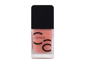 Catrice Iconails Lak na nehty 10,5 ml 147 Glitter N' Rosé pro ženy