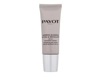 PAYOT Supreme Jeunesse Krém na krk a dekolt Le Cou & Décolleté Roll-on 50 ml Roll-on pro ženy