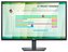 Monitor Dell E2723HN 27" IPS FHD, 1920x1080, 1000:1, 8ms, VGA/ HDMI, 3Y NBD