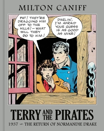 Terry and the Pirates: The Master Collection Vol. 3