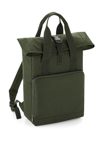 Batoh BagBase, 14 litrů, BG118, olivově zelený (Olive Green)