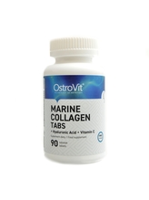 Ostrovit - Marine collagen + hyaluronic acid and vitamin C 90 tablet