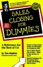 Sales Closing For Dummies