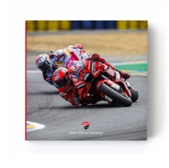 Ducati Corse 2022 Official Yearbook