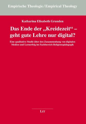 Das Ende der "Kreidezeit" - geht gute Lehre nur digital?