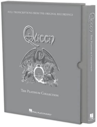 QUEEN THE PLATINUM COLLECTION COMPLETE S