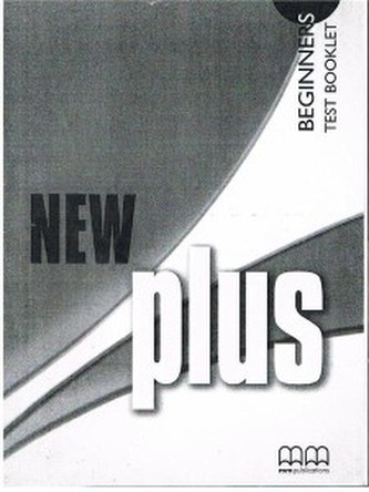 New Plus beginners Test booklet