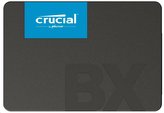 Crucial SSD BX500, 2000GB, SATA III 7mm, 2,5"
