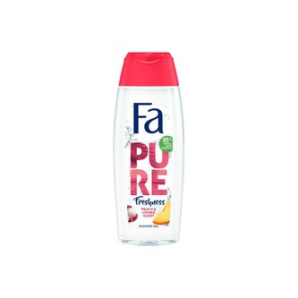 Fa sprchový gel pure Peach & Lychee 250 ml