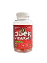 Ostrovit - Apple cider vinegar gummies 60 ks jablečný ocet