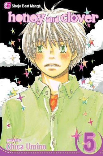 Honey and Clover, Vol. 5, 5