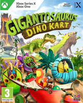Gigantosaurus: Dino Kart (Xbox One/Xbox Series X)
