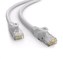 C-TECH kabel patchcord Cat6e, UTP, šedý, 3m